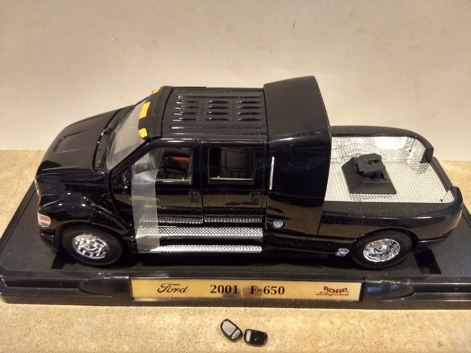 JL/ '04 Fordフォード E-250 Van コカコーラ1/24 JL/ '04 Fordフォード