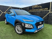 2018 Hyundai KONA 1.0T GDi Blue Drive SE 5dr HATCHBACK Petrol Manual