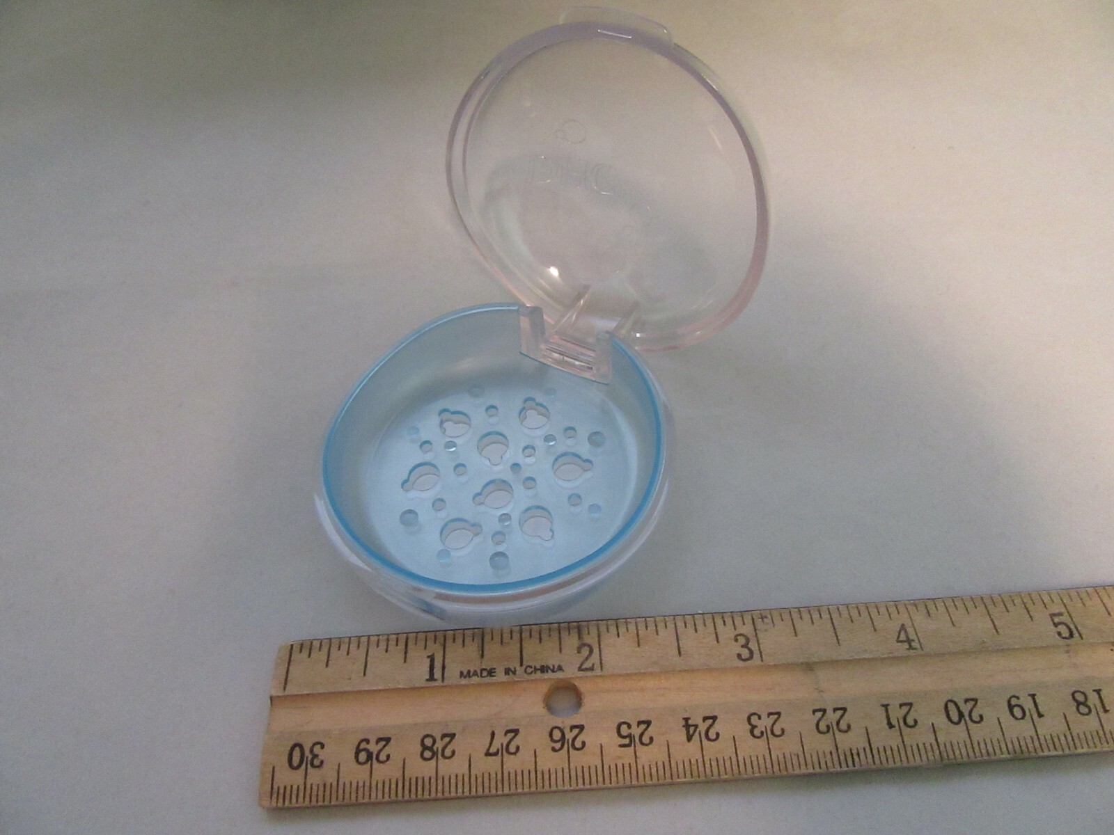 DHC Soap Case - Small Size - NEW - Discontinued Item!