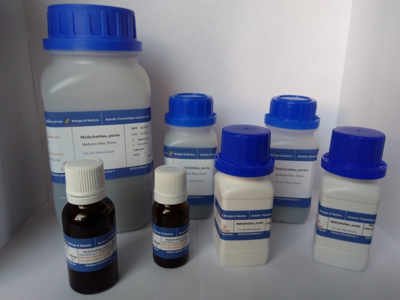 Safranin O, WasserlÃ¶Slich FÃ¼R Die Mikroskopie, Ref: 1b-463, Menge:1g - 500g