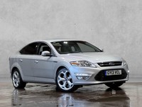 2013 Ford Mondeo 2.0 TDCi 163 Titanium X 5dr Powershift HATCHBACK DIESEL Automat