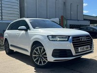 2016 Audi Q7 3.0 TDI V6 S line Tiptronic quattro Euro 6 (s/s) 5dr ESTATE Diesel 