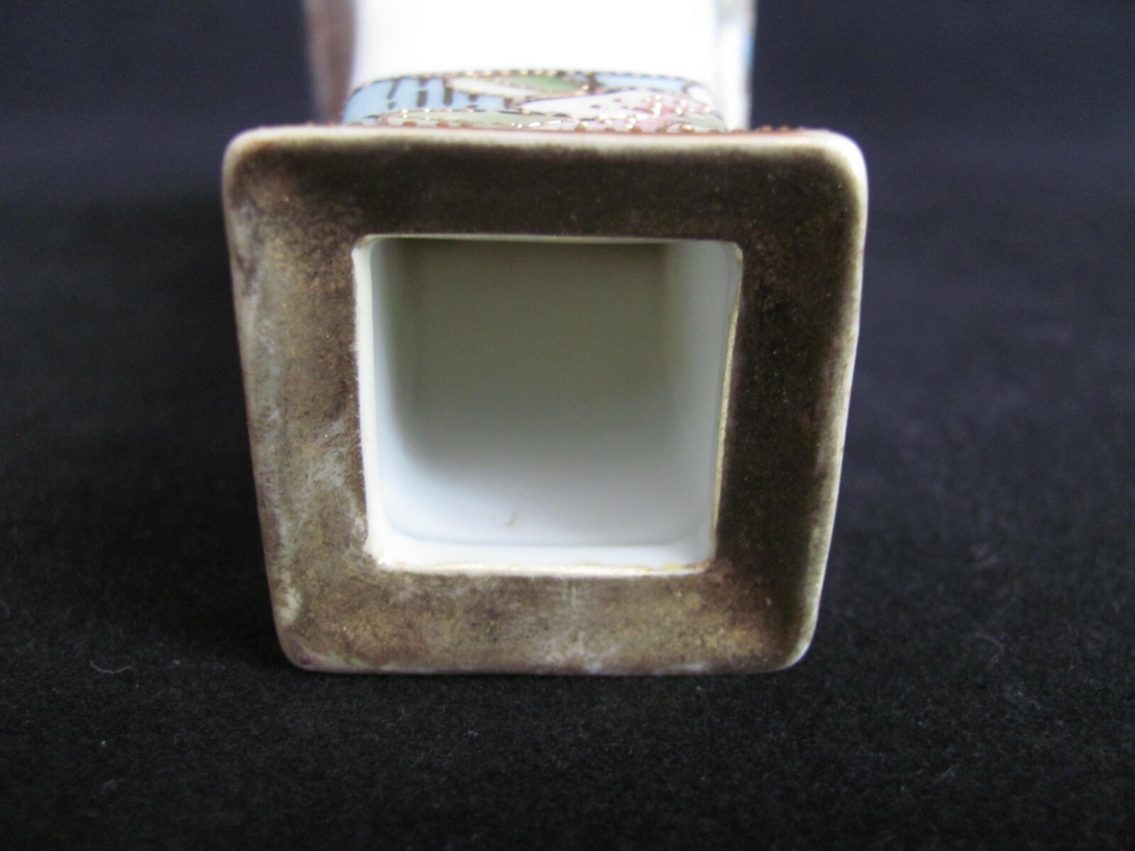 Nippon Bud Vase Hand Painted.