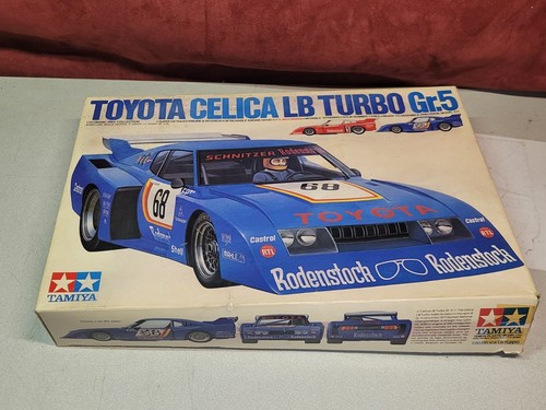 CHEVRON MODELS　シェブロンモデルTSL009 セリカターボGr5 シェブロンモデルズから再販ボディー – kimihiko-yano.jp