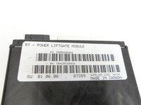 Chrysler Grand Voyager V 08-10 Steuergerät ECU Modul SG für Elektrische Heckklappe Chrysler Grand Voyager V 08-10... Vorschau 2