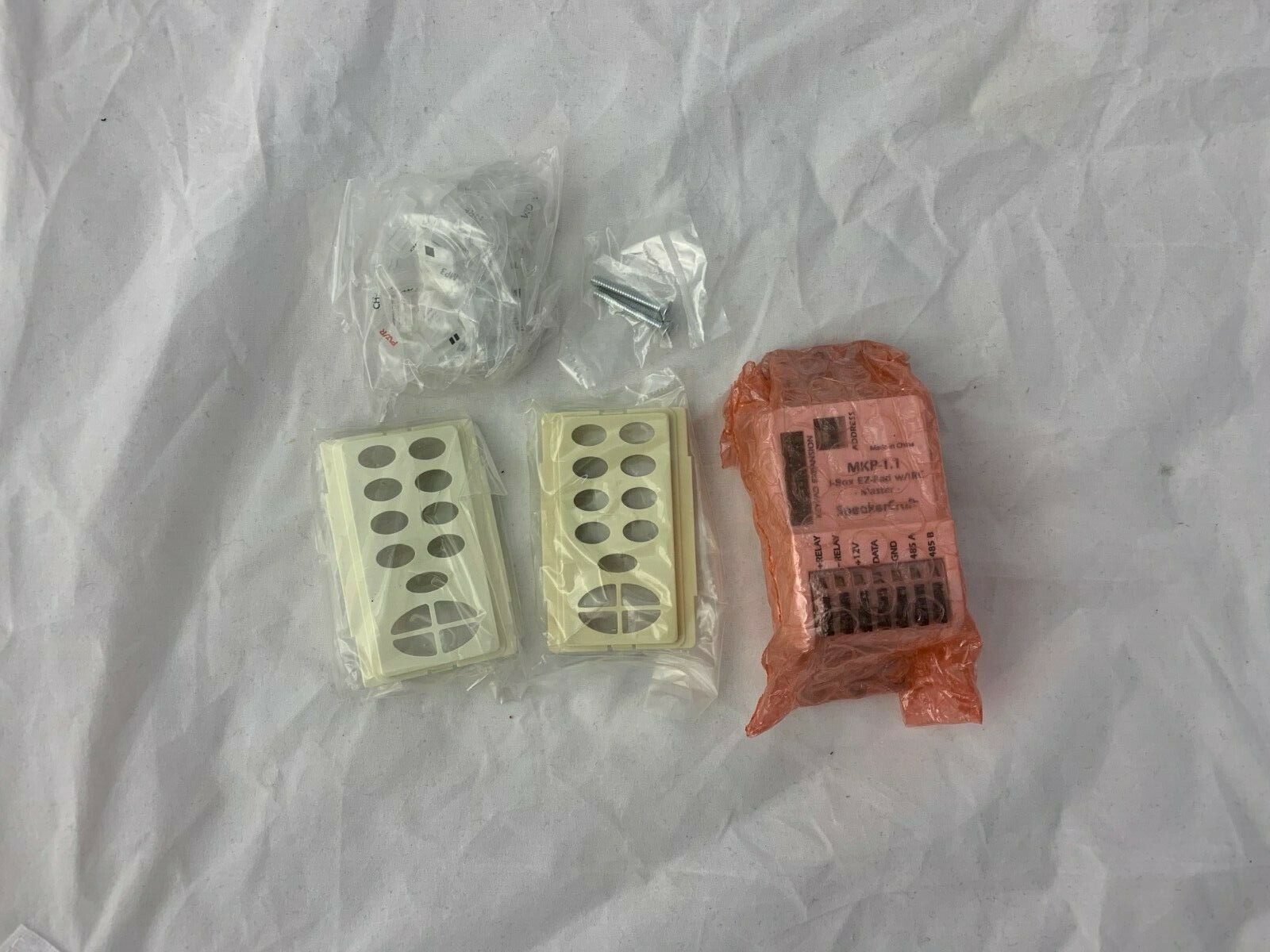 *BRAND NEW* - SpeakerCraft MKP-1.1 - Master Keypad with IR Receiver