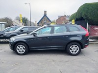 2017 Volvo XC60 T5 [245] SE Nav 5dr Geartronic [Leather] ESTATE PETROL Automatic