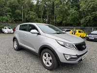 2015 Kia Sportage 1.6 GDi 1 5dr ESTATE PETROL Manual