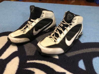 Nike Air Shox HyperBaller basketball Schoenen