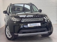 2018 Land Rover Discovery 3.0 TD V6 HSE Auto 4WD Euro 6 (s/s) 5dr ESTATE Diesel 