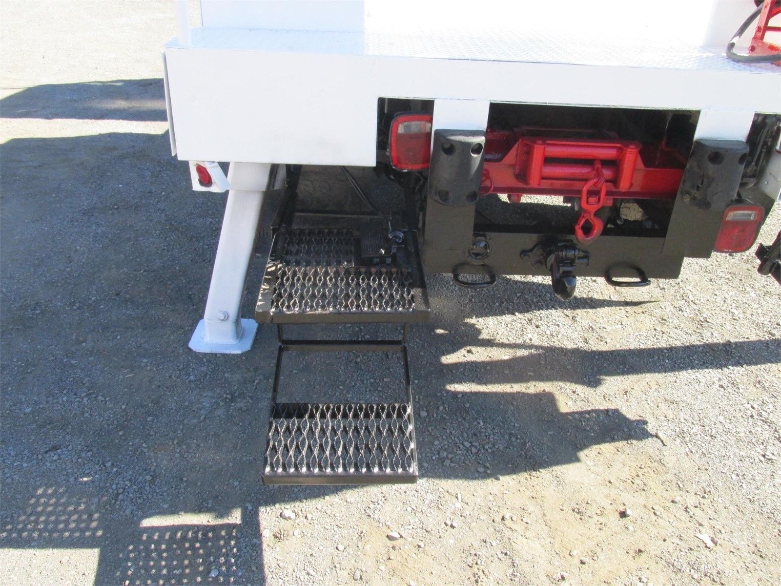 2000 TELELECT COMMANDER 4045 CRANE DIGGER DERRICK