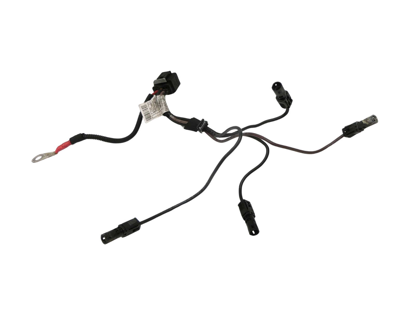 Arnés de cables Kit eléctricos para Relé resplandor BMW F45 218d 14-18 - Bild 1