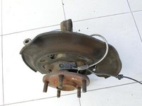 Toyota RAV4 III CA30W 06-13 2.2 130KW Achsschenkel Radnabe mit ABS Links Vorne Toyota RAV4 III CA30W 06-13... Vorschau 2