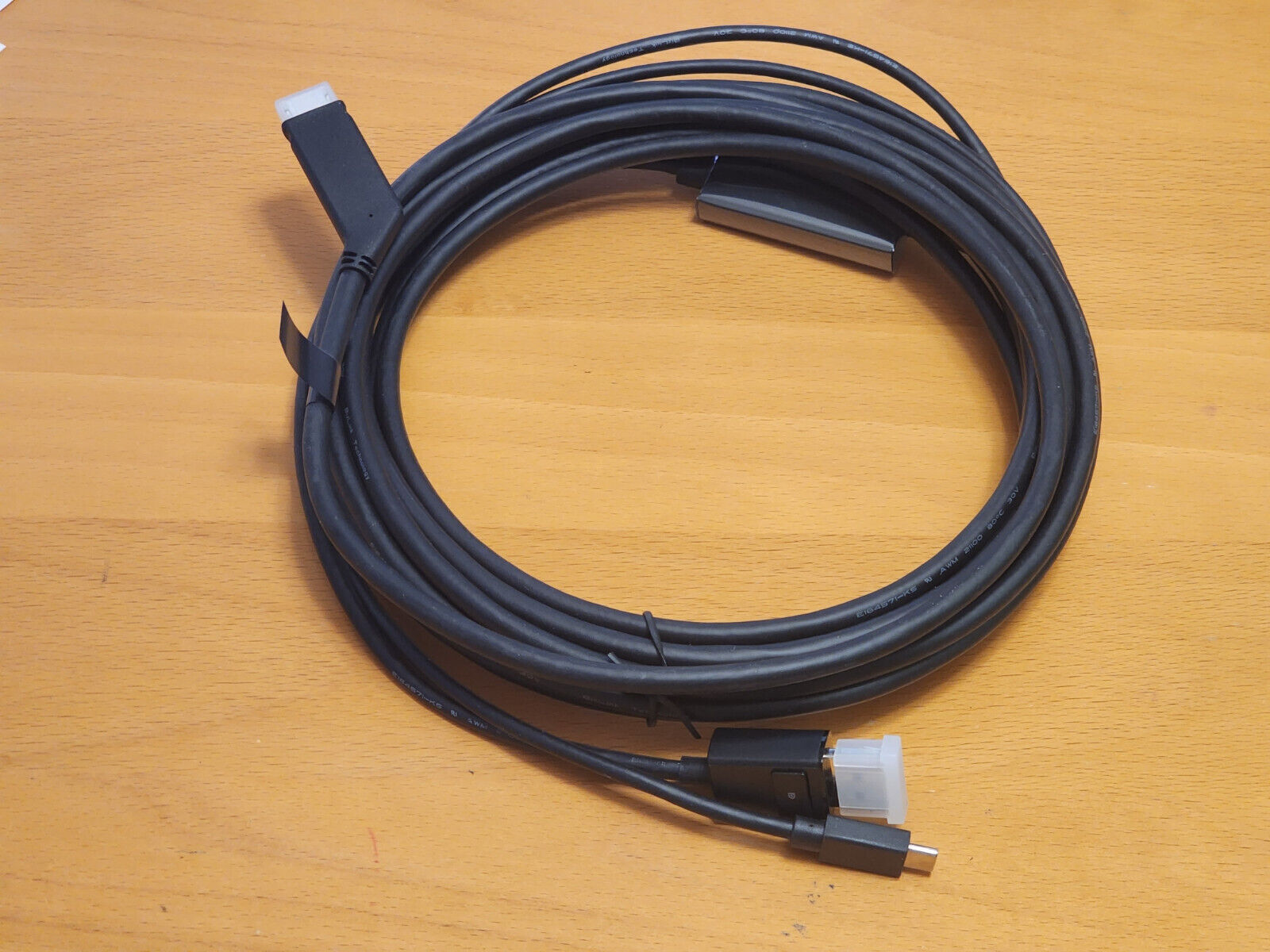 HP Reverb G2 VR 6M Video Cable Virtual Reality Version 1 V1