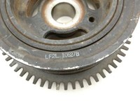 Mazda 3 BL 11-13 Schwingungsdämpfer Riemenscheibe Mazda 3 BL 11-13 05.05.2011 LF2L10627B gebraucht Vorschau 4