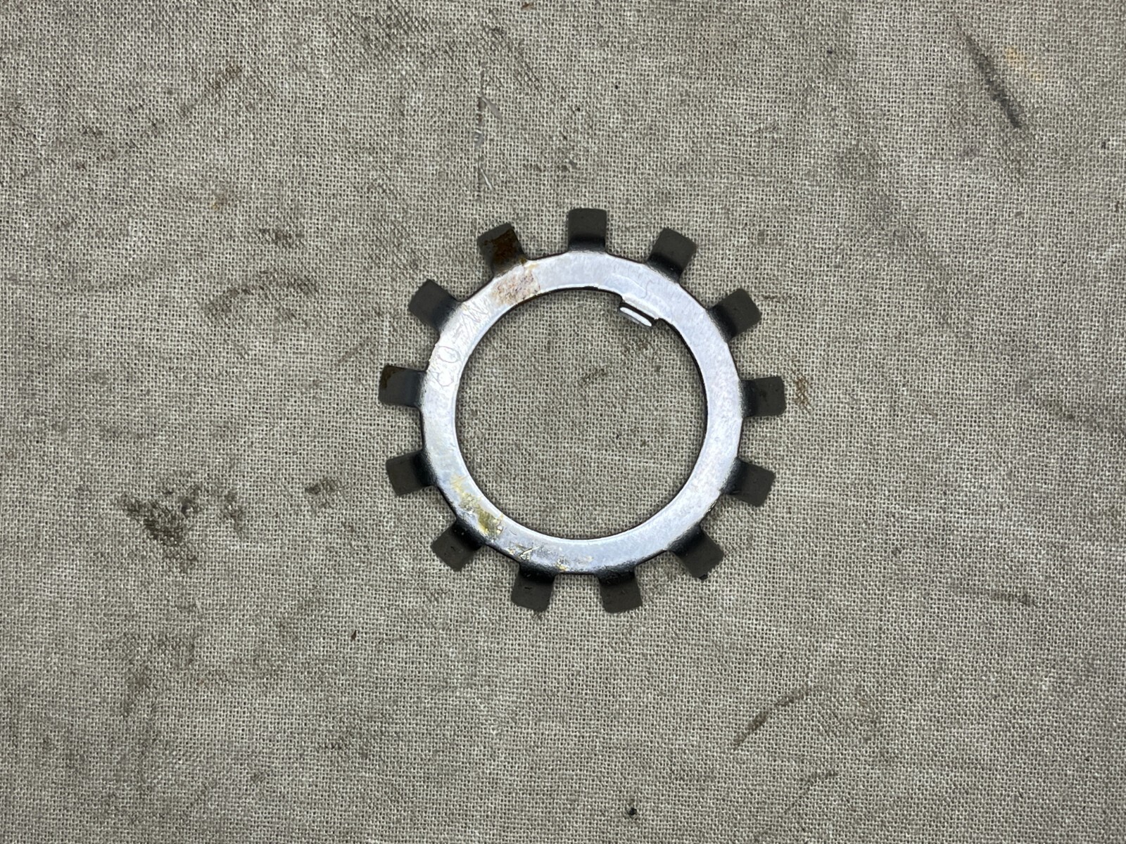 KEY WASHER SCREW BEARING MS19070-051 1288354P2 11205 5310-00