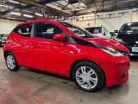 2014 Toyota AYGO 1.0 VVT-i x-pression Euro 5 5dr Euro 5 HATCHBACK Petrol Manual