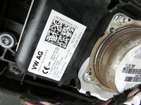Skoda Octavia 17-20 Armaturenbrett Panel komplett Skoda Octavia 17-20 09.11.2017 5E1857091 8V0880204G gebraucht Vorschau 11
