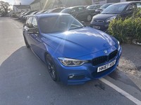 2018 BMW 3 Series 330e M Sport 4dr Step Auto SALOON Petrol Parallel Phev Automat