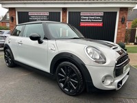 2014 MINI HATCHBACK 2.0 Cooper S 3dr HATCHBACK Petrol Manual