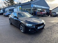 2013 BMW 3 Series 318d M Sport 4dr Step Auto SALOON DIESEL Automatic