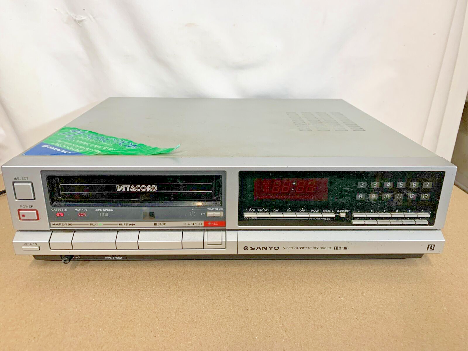 MAX/MAX LIVE CONTACT 2000～No boundly～VHS 2000 Factory
