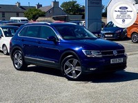 2019 Volkswagen Tiguan 1.5 TSi EVO 150 Match 5dr DSG Petrol