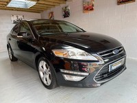 2013 Ford Mondeo 2.0 TDCi 140 Titanium X Business Edition 5dr £35 tax HATCHBACK 