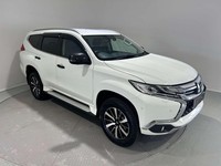 2021 Mitsubishi Shogun Sport 2.4 Shogun Sport DI-D 4 Auto 4WD 5dr SUV Diesel Aut
