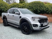 2022 Ford Ranger Pick Up Double Cab Wildtrak 2.0 EcoBlue 213 Auto PICK UP DIESEL