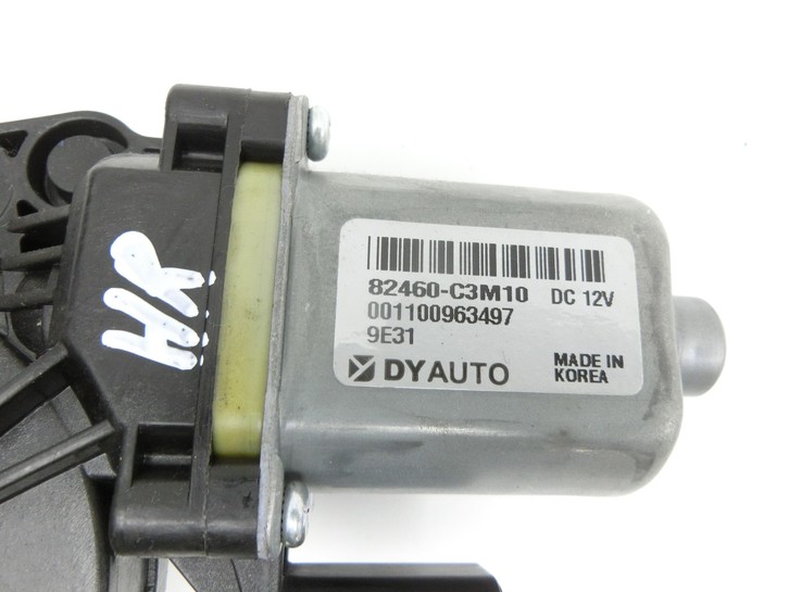 Ssangyong Korando C300 19-24 Fensterhebermotor Rechts Hinten Ssangyong Korando C300 19-24 01.01.2019 82460-C3M10... Vorschau 4
