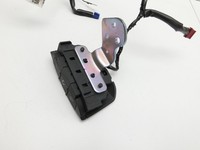 Mitsubishi Outlander CW II 07-10 Lenkradschalter Multifunktionstasten Schalter für Lenkrad Links Mitsubishi... Vorschau 4