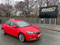 2016 16 REG VAUXHALL ASTRA SRI 1.6 CDTI DIESEL 5 DOOR MANUAL HATCHBACK ULEZ