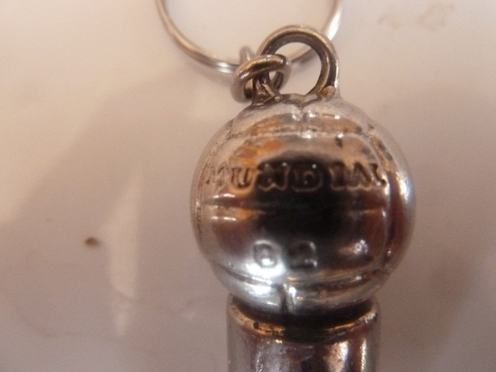 Vintage Mundial 1982 souvenir Whistle!!!!