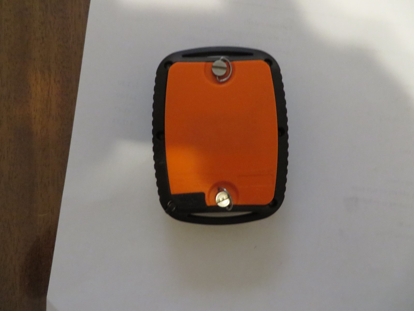 SPOT Gen3 Satellite GPS Messenger & Tracker SOS SPOT III- used