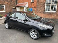 UK REG+ LHD LEFT HAND DRIVE+ 2014 FORD FIESTA+ 1.0  PETROL+ LOW MILES