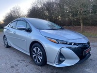 2020 Toyota Prius 1.8 VVT-h 8.8 kWh Excel CVT Euro 6 (s/s) 5dr Hybrid
