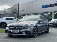 2019 Mercedes-Benz C Class C220d AMG Line Premium 5dr 9G-Tronic ESTATE DIESEL Au