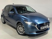 2020 Mazda 2 1.5 Skyactiv G GT Sport Nav 5dr HATCHBACK PETROL Manual