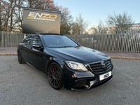 2018 67 REG MERCEDES-AMG S65 L V12 BI-TURBO - FULL SPEC | LUXURY LIMOSINE | ULEZ