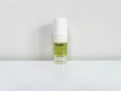Ouai Hair Oil Sample 5 ml / 0.17 oz NWOB