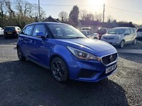 2018 MG 3 Mg3 Excite Vti-tech Hatchback Petrol Manual