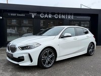 2020 BMW 1 Series 118d M Sport 5dr Step Auto HATCHBACK DIESEL Automatic