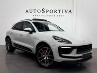 2025 Porsche Macan 2.9 Macan S Semi-Auto 4WD 5dr SUV Petrol Automatic