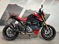 Ducati Monster 937 SP model available now at Craigs Honda
