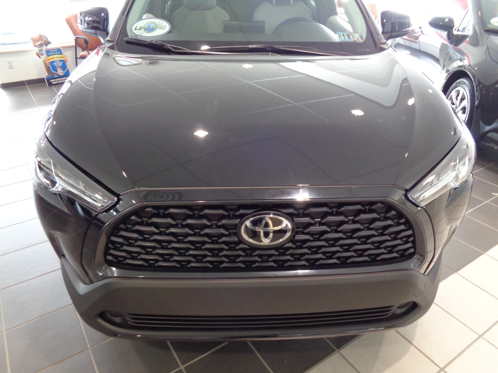 Brand New 2024 Toyota Corolla Cross Le Awd Wireless Apple Carplay