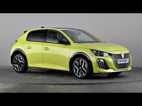2024 Peugeot 208 1.2 PureTech 100 GT Hatchback Manual