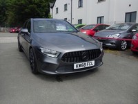 2018 Mercedes-Benz A CLASS A180 SE Executive 5dr HATCHBACK Petrol Manual