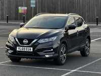 2019 Nissan Qashqai 1.3 DiG-T N-Connecta 5dr HATCHBACK Petrol Manual