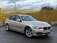 2014 BMW 3 Series 2.0 320i Sport Euro 6 (s/s) 4dr SALOON Petrol Manual
